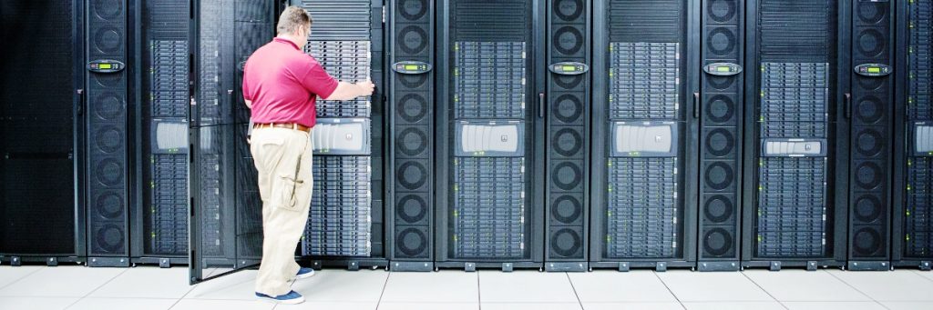 Data Center Monitoring – Radees Trading