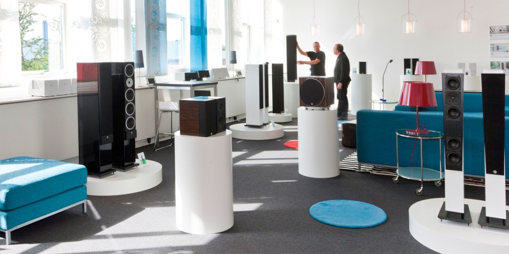 Audio Visual – Radees Trading